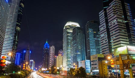 城市夜景亮化工程的作用及如何營造城市夜景？