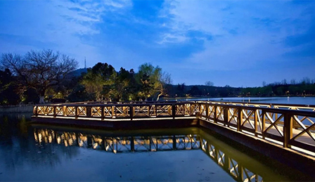 公園亮化工程怎么做，有哪些設計要求？