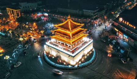 建筑夜景照明設(shè)計體現(xiàn)建筑美感的三種方式！