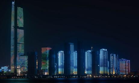 地標(biāo)夜景亮化設(shè)計，依托地域文化構(gòu)建城市形象！