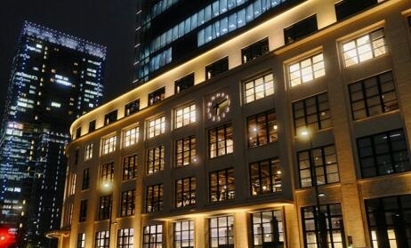 酒店樓體亮化工程，消費(fèi)升級下的品牌新定位！