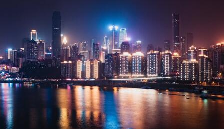 夜景照明工程，打造城市風(fēng)貌讓城市更有活力！