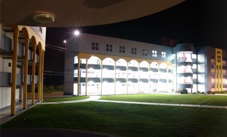 校園亮化照明工程，助力校園人文環(huán)境建設！