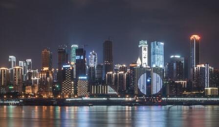 夜景照明工程：城市夜幕下的閃耀與迸發(fā)的經(jīng)濟活力
